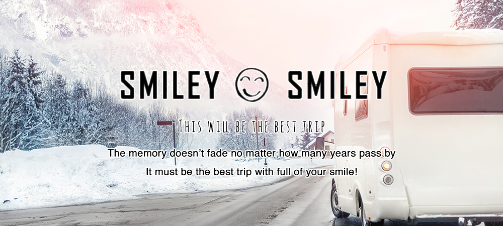 The memory doesn’t fade no matter how many years pass by. It must be the best trip with full of your smile!